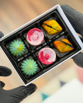 Bergamot - Raspberry - Passionfruit